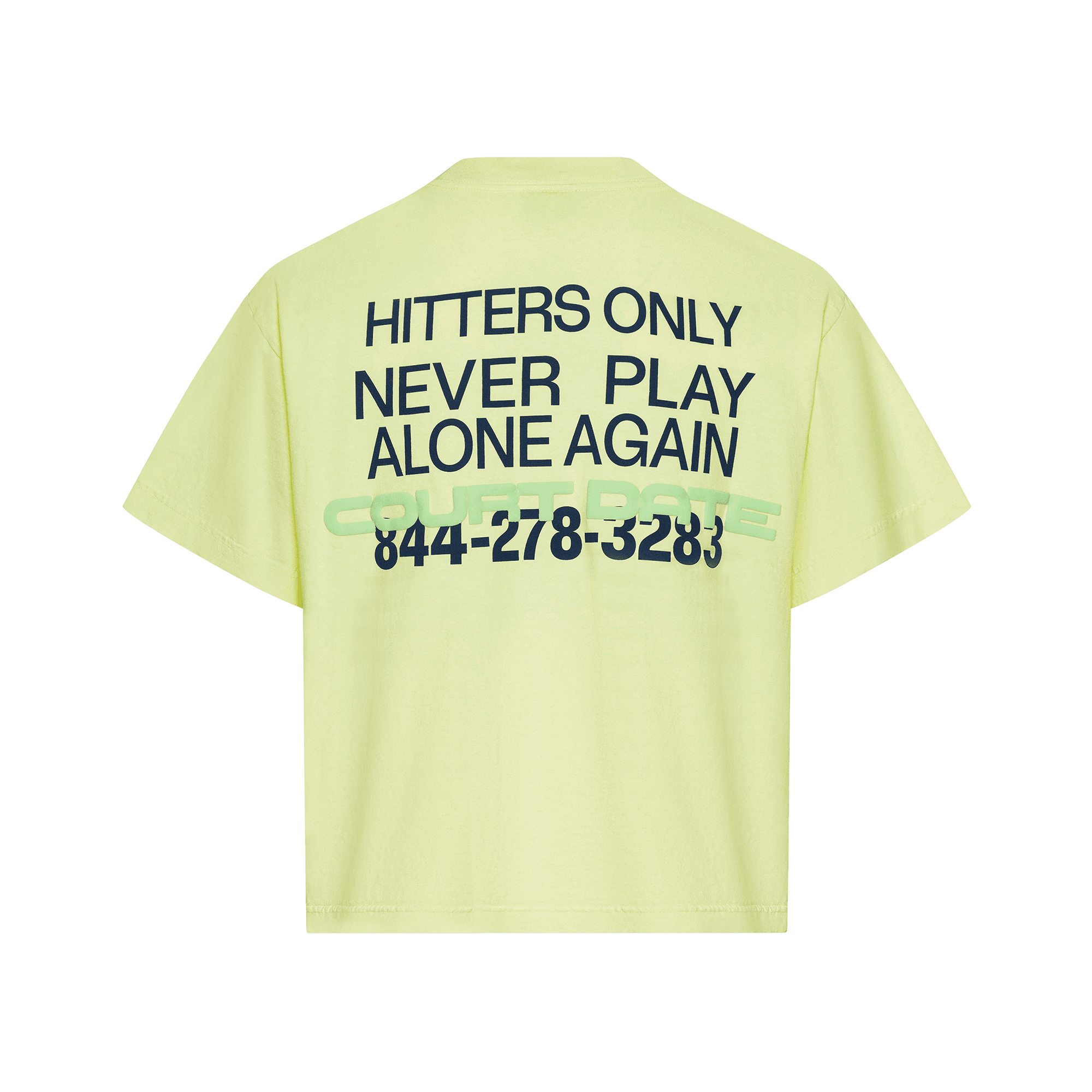 Hitters Only Tee