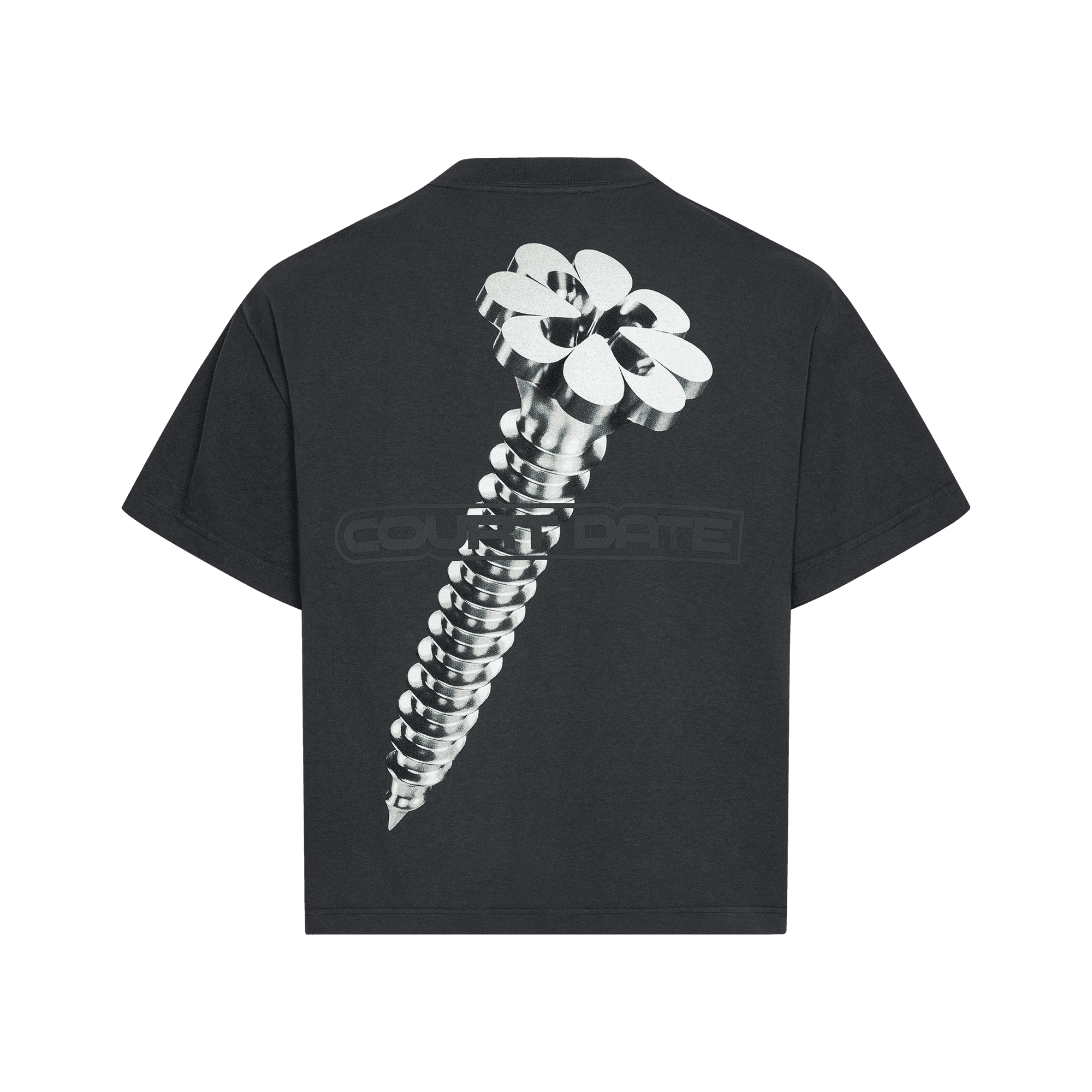 Screwed Tee