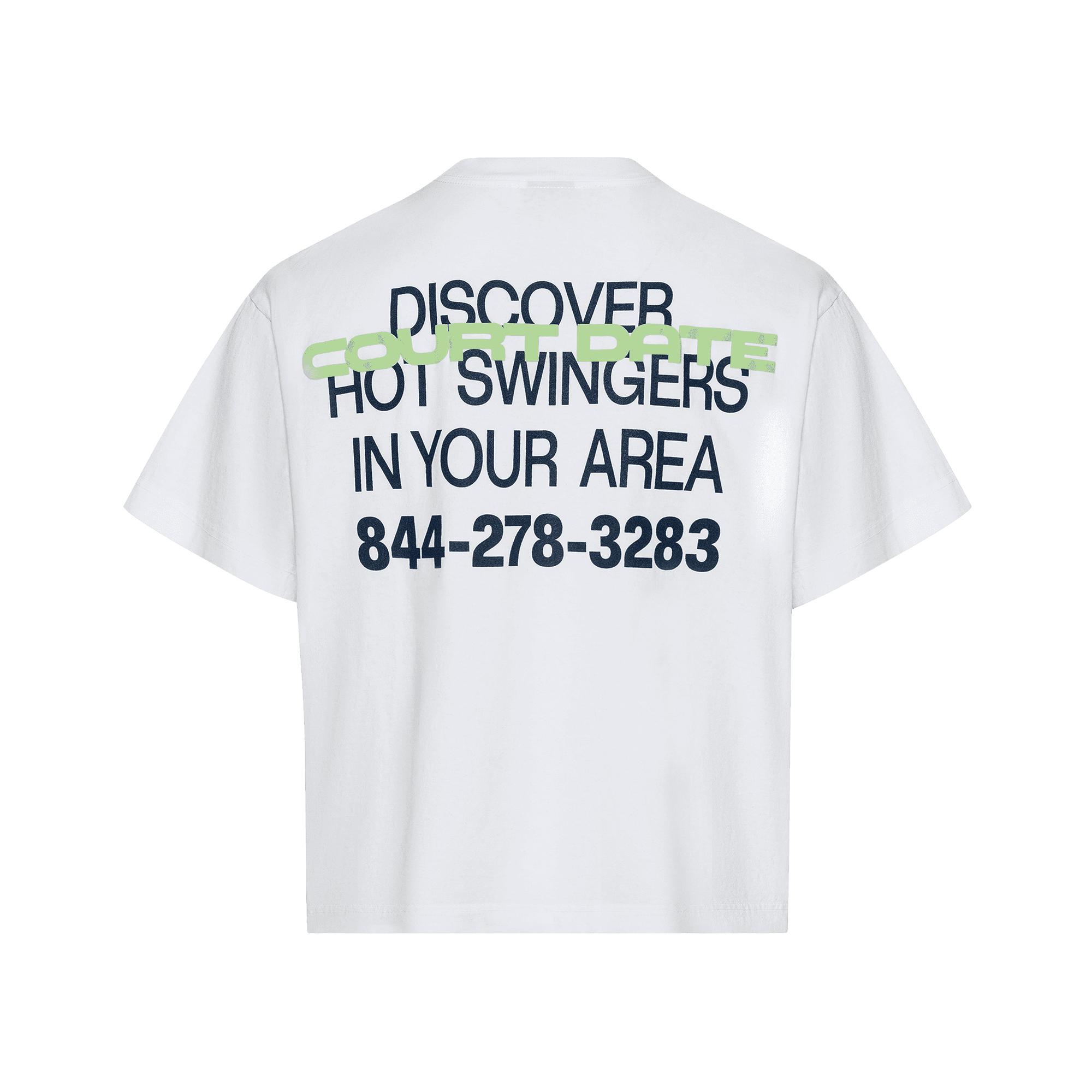 Hot Swingers Tee