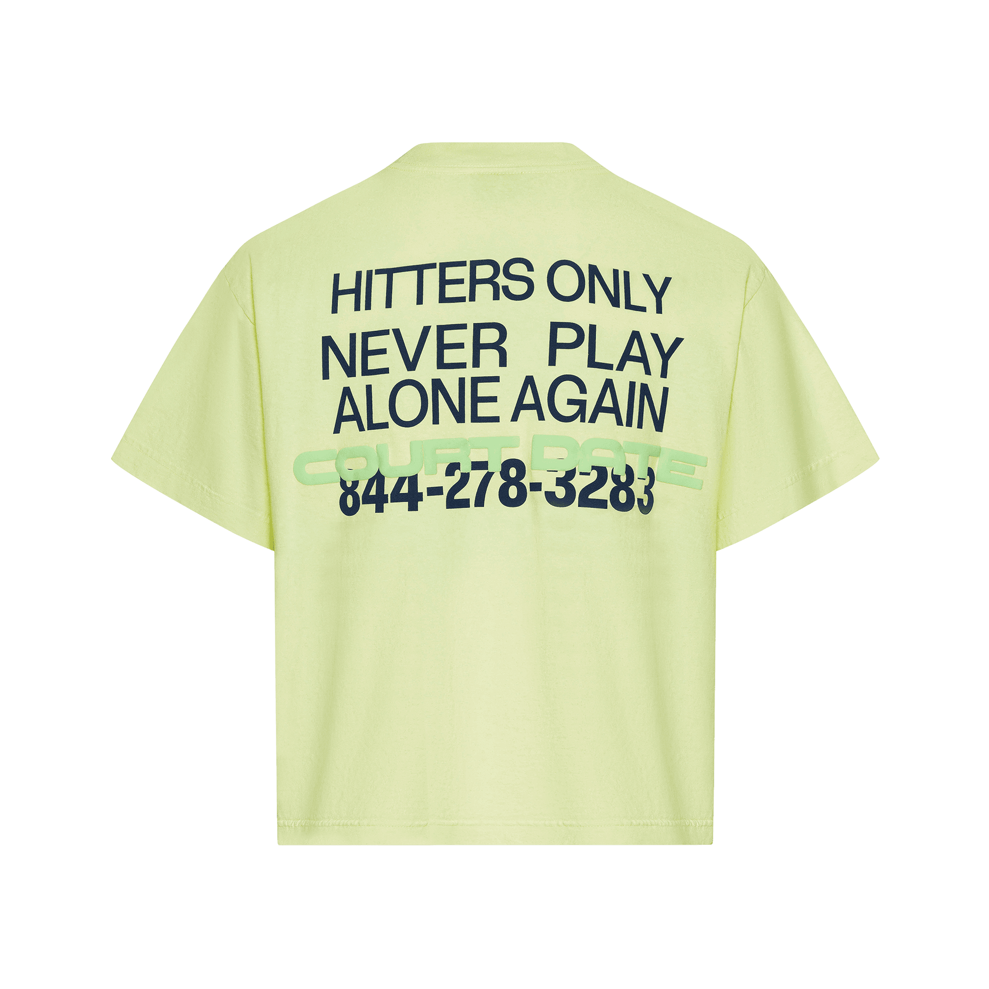 Hitters Only Tee