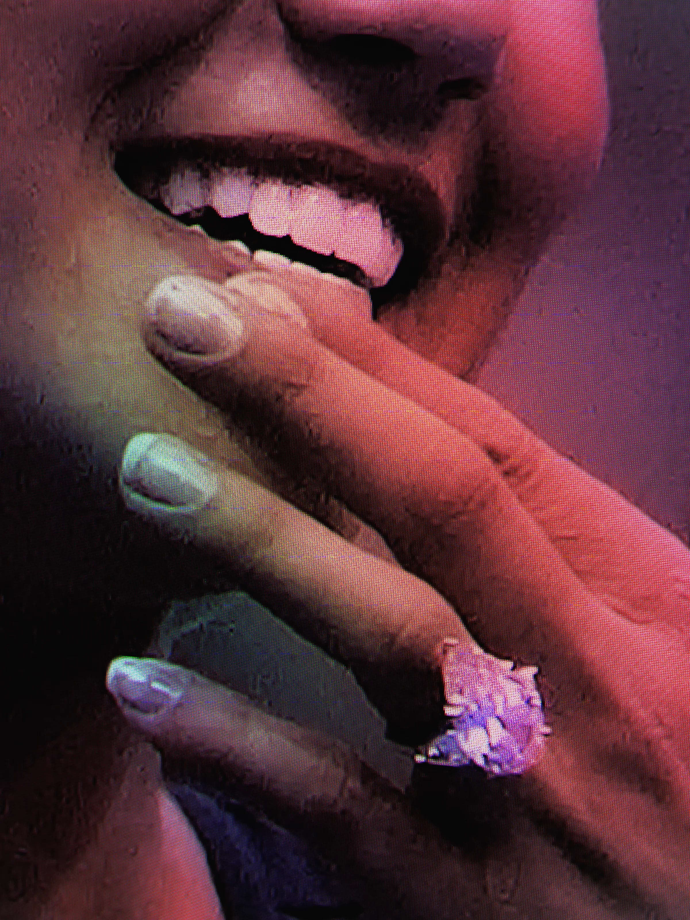Kournikova's Pink Diamond