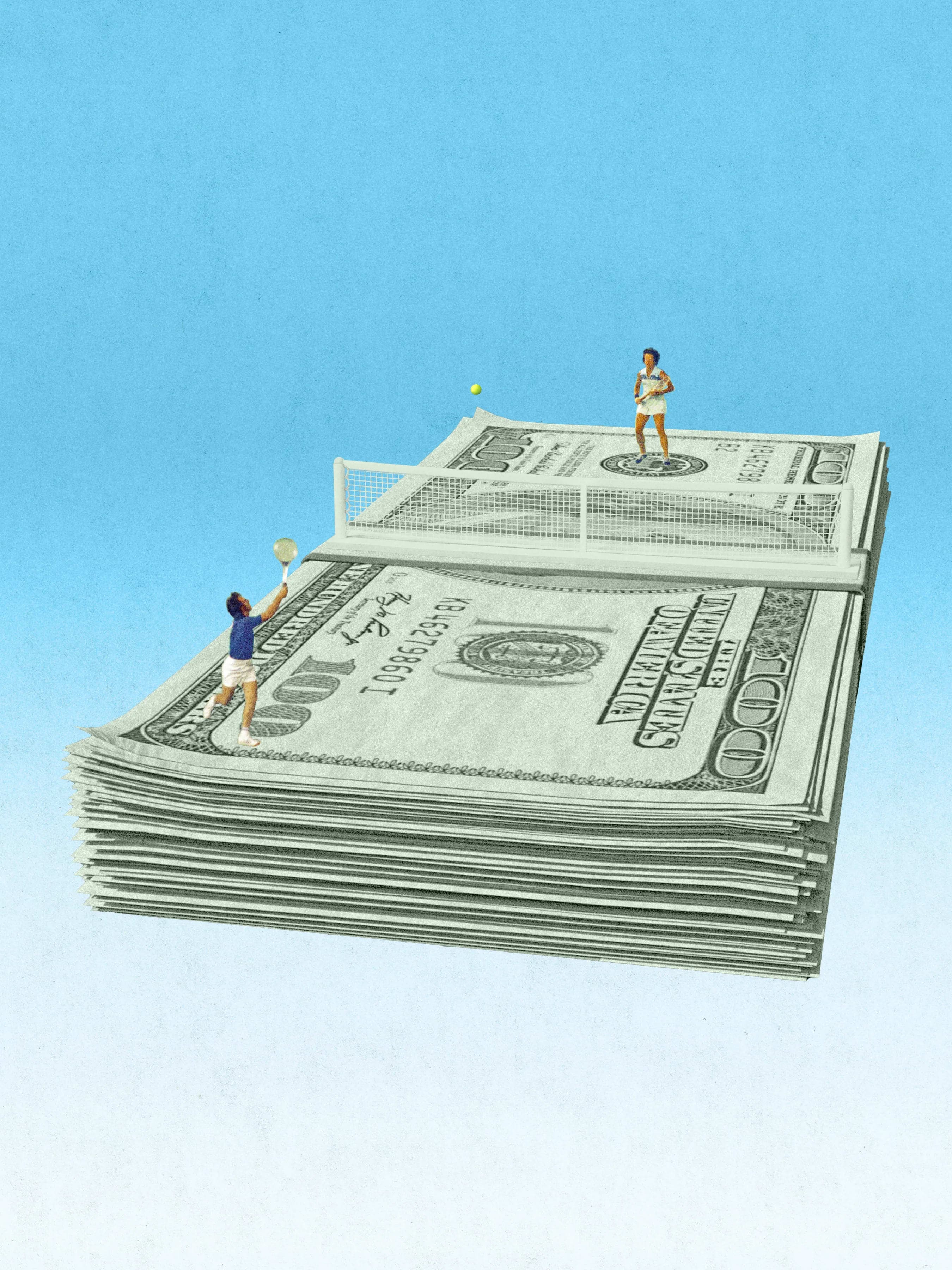 The Pro Tennis Wage Gap, Explained